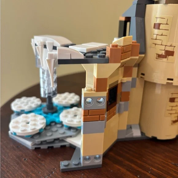 Harry Potter clock tower lego - Picture 6 of 10